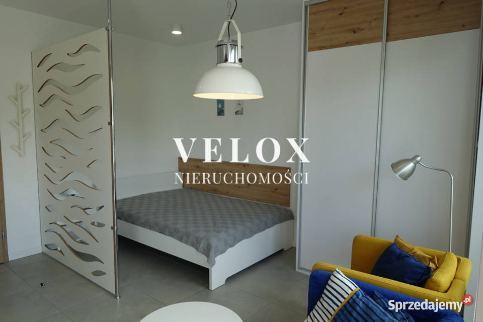 Ustronie Morskie apartament 800m plaży 2792m2