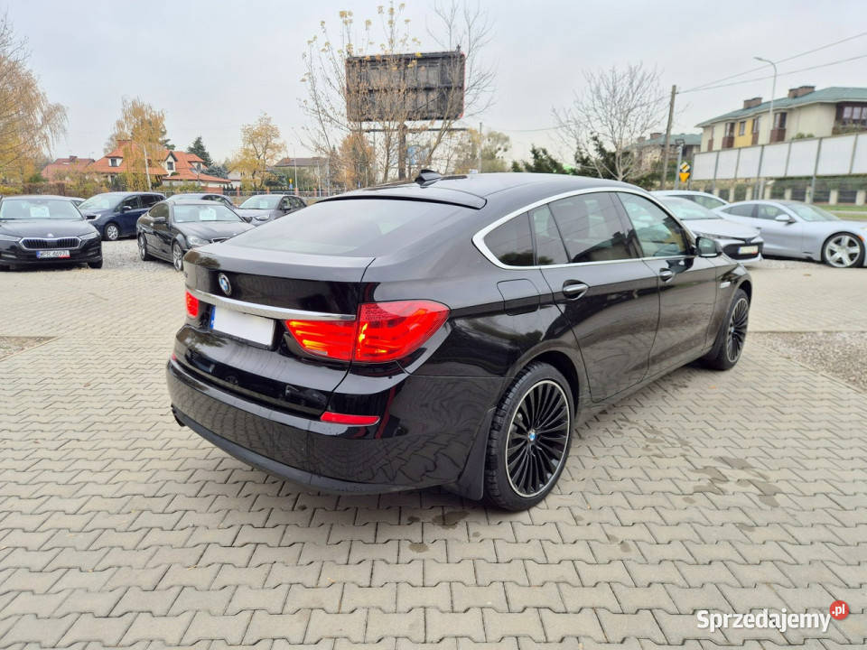 BMW 5GT kamera cofania Konstancin-Jeziorna sprzedam