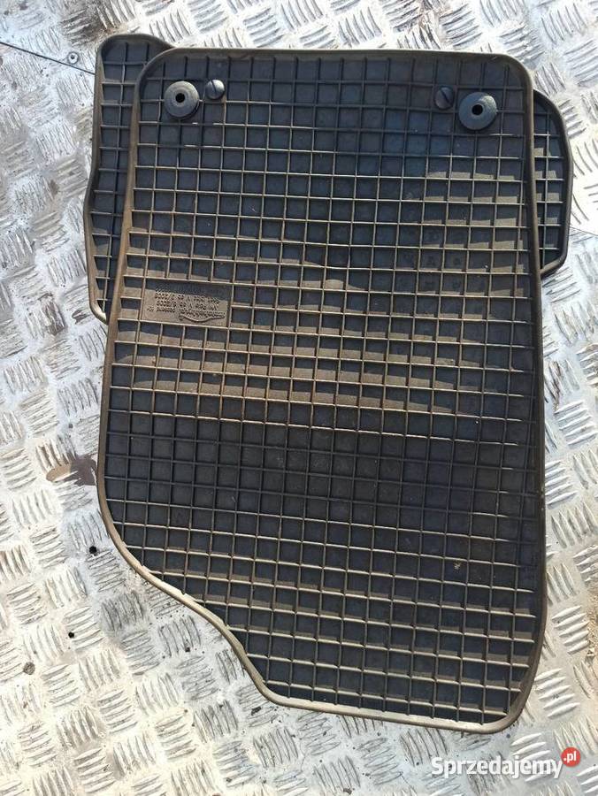 Seat ibiza Volkswagen polo dywaniki wycieraczki mazowieckie Pułtusk