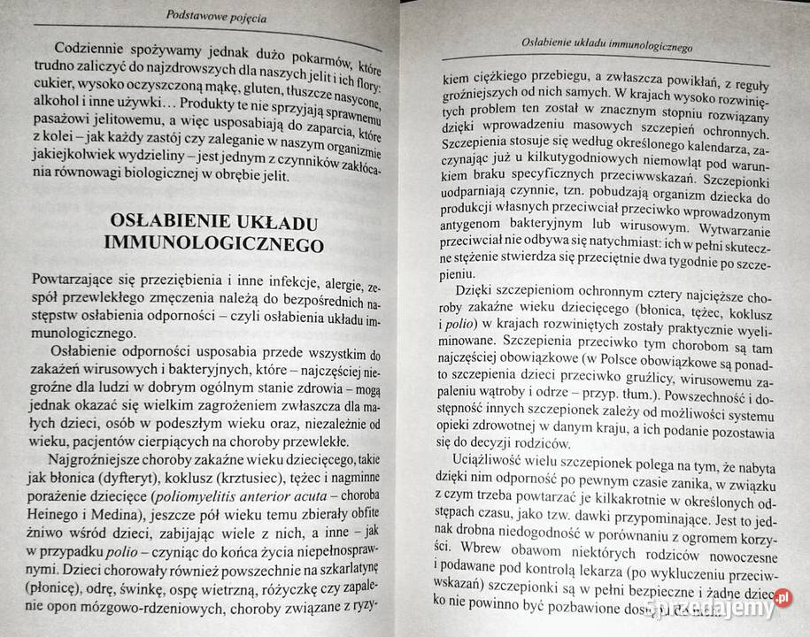 Wzmocnij swoją odporność Geraldine Teubner Kultura i Rozrywka Chełm