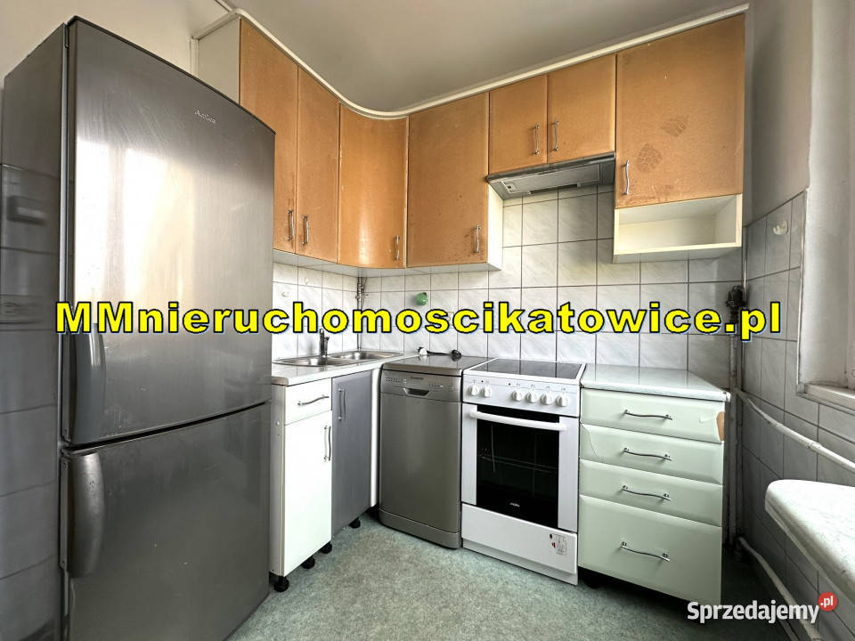 Mieszkanie na sprzedaż Katowice Bogucice os Sprzedaż