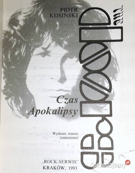 The Doors Czas Apokalipsy Piotr Kosiński Chełm