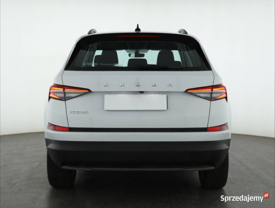 Skoda Kodiaq 15 TSI mazowieckie sprzedam