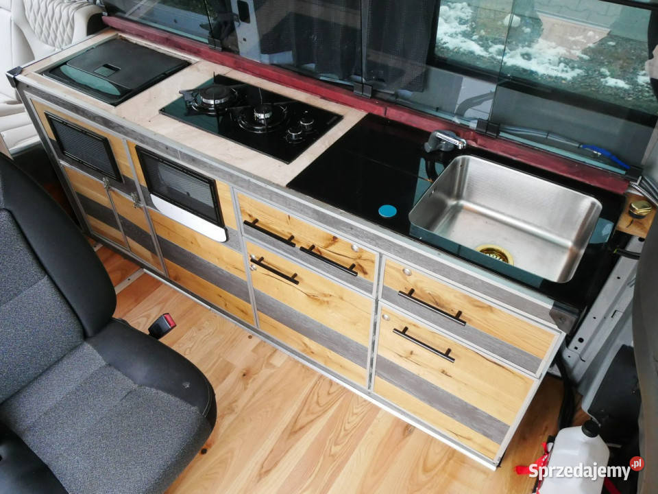 Fiat Ducato IV 23MJ 130 Eu5 L3H2 Kamper Hak Fiat Goczałkowice-Zdrój