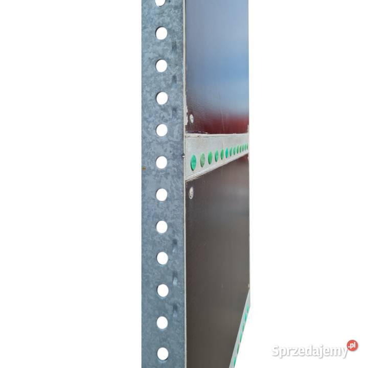 Płyta Płyty Szalunkowe Wielootworowe MINIBOX Pozostałe małopolskie Trzebinia