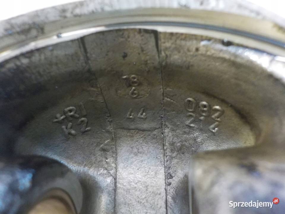 FIAT SEDICI SX4 19 DDIS MJET 09r 120 D19AA tlok świętokrzyskie Suków