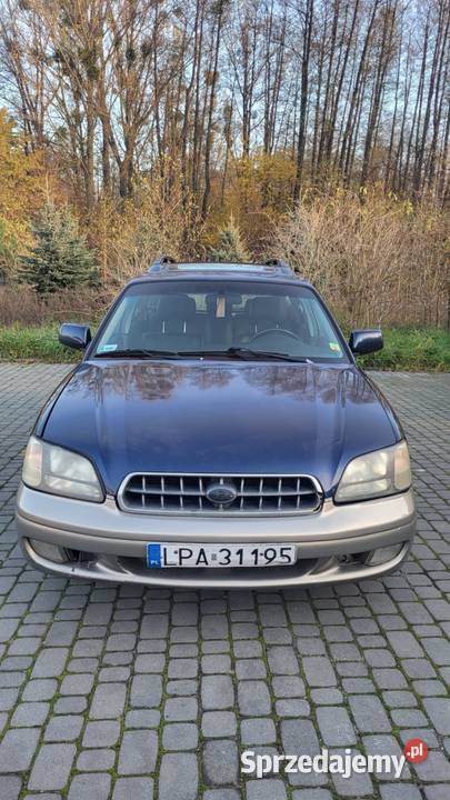Subaru outback II 25 Parczew