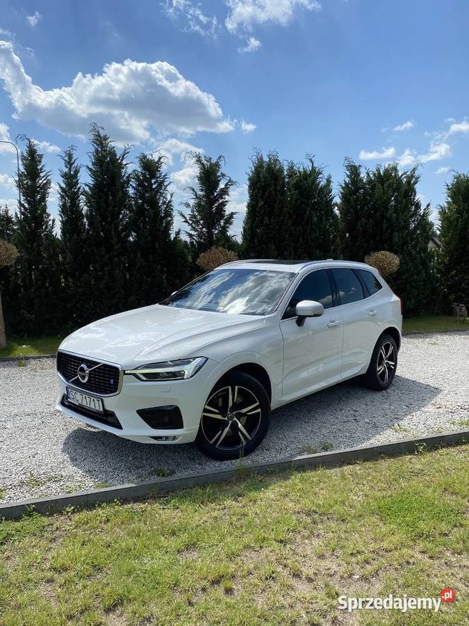 Volvo XC60 RDesign D4 AWD 190 Polestar Gomunice