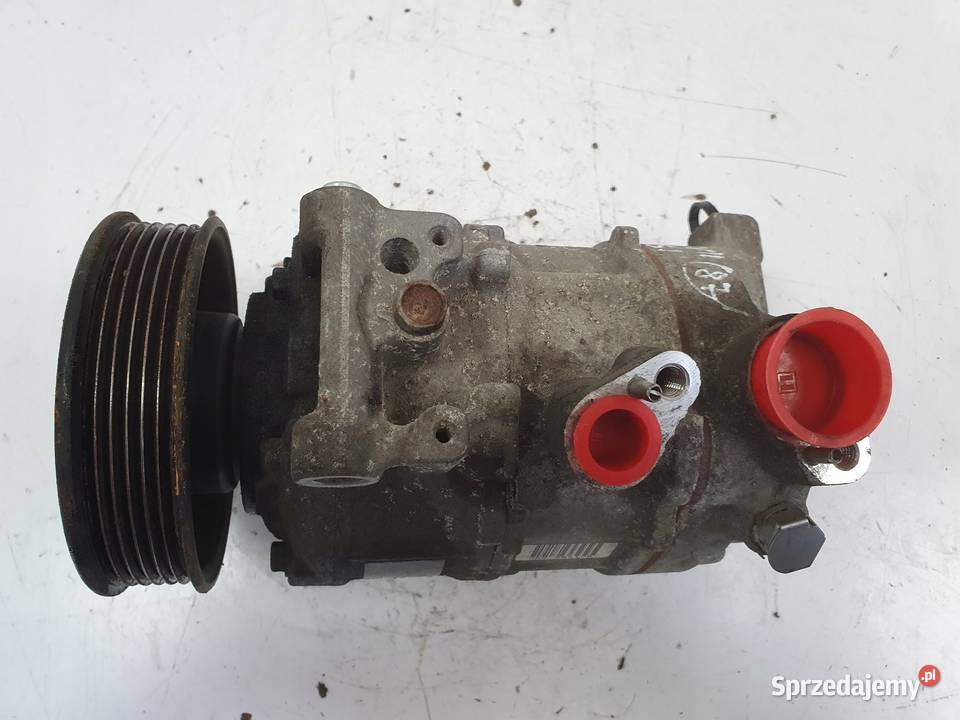 SPRĘŻARKA KLIMATYZACJI VW Golf VII 20 TDI pompa lubelskie