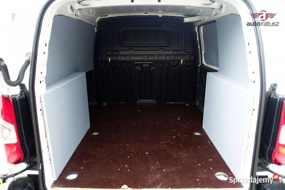 Citroen Berlingo Czujniki ParkowaniaFV Warszawa