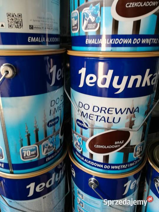 farba do metalu i drewna śląskie Gliwice