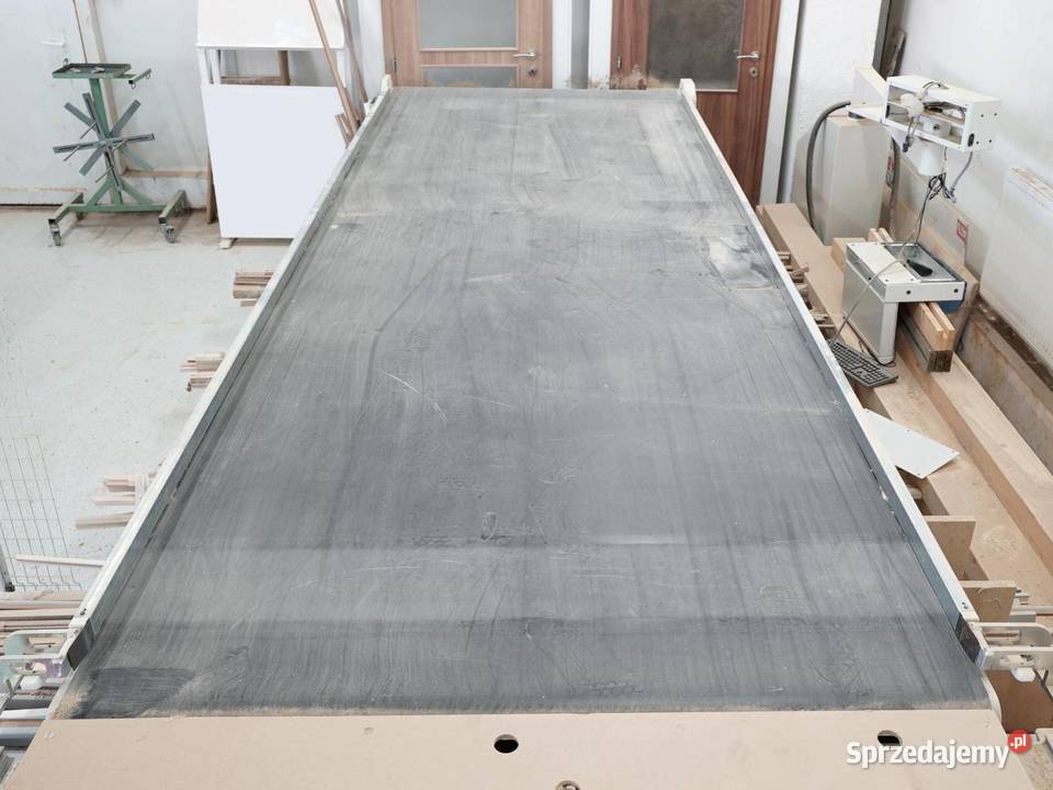 CNC do zagnieżdżania SCM PRATIX N15 Produkcja Łódź