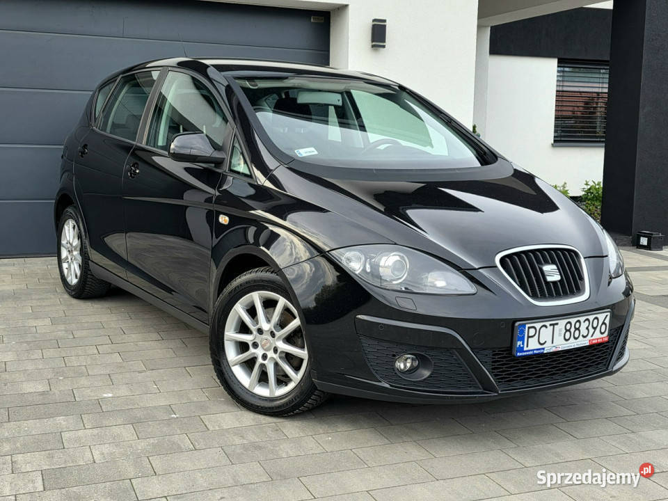 Seat Altea AUTOMAT xenon nawigacja stan 2 ESP Czarnków