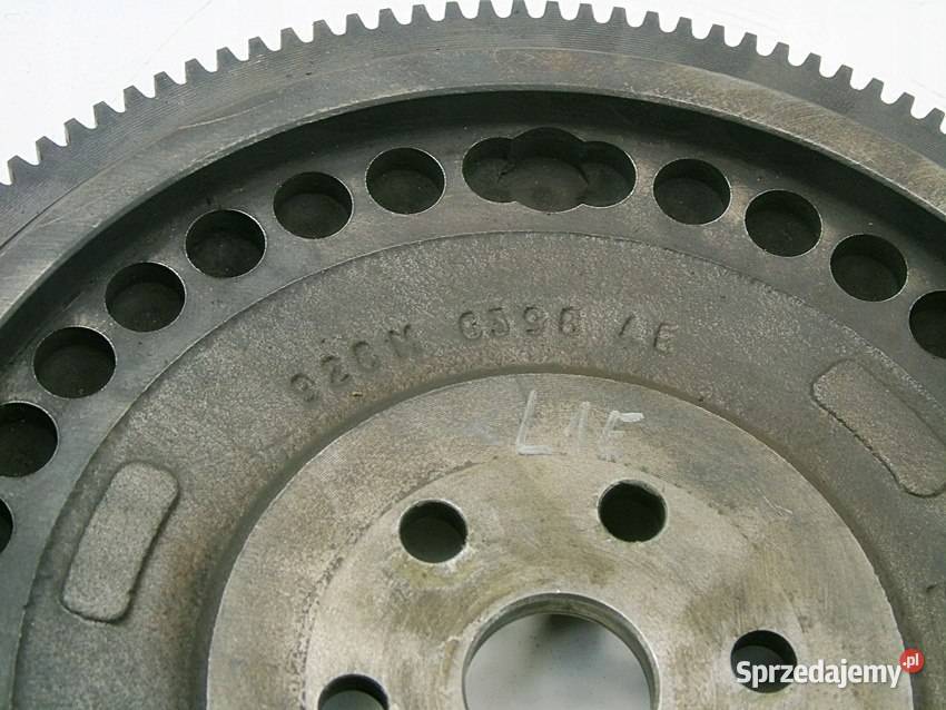 KOŁO ZAMACHOWE 16 16V ESCORT MONDEO 1 2 ORION Motoryzacja Sosnowiec