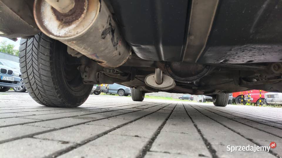 Opel Rekord E1 Berlina 20E 1979 Żółte tablice Zgierz