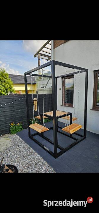 Bujaczka ogrodowa 4 osob Inowrocław