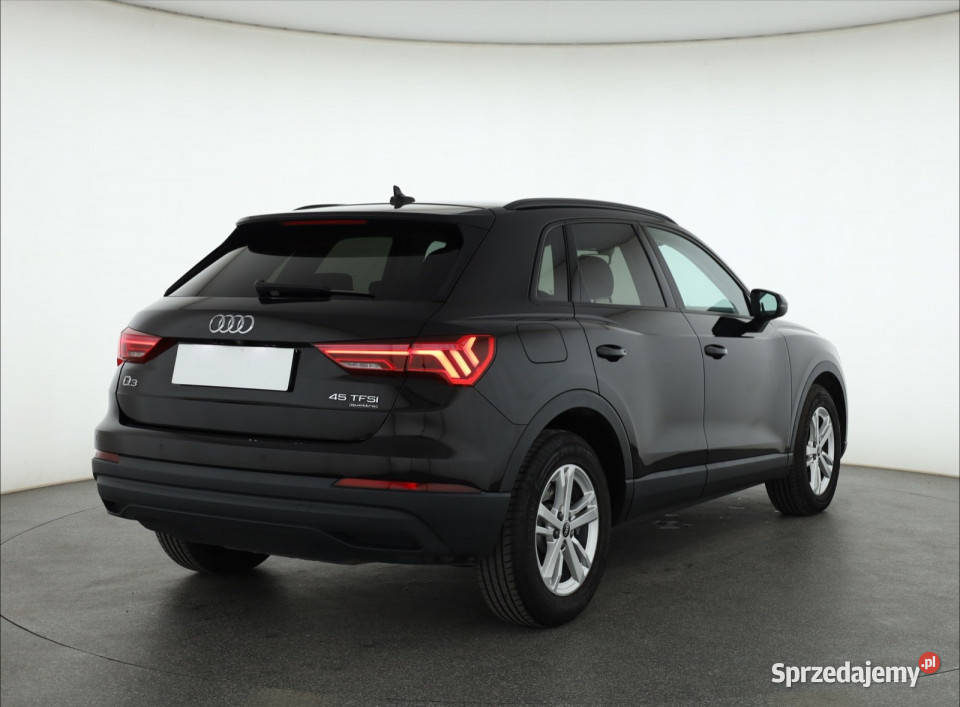 Audi Q3 45 TFSI poduszka powietrzna Piaseczno