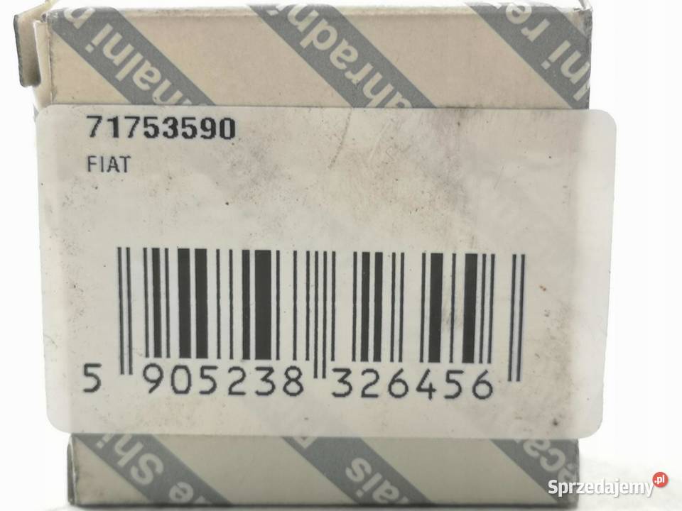 WŁĄCZNIK GAZU FIAT PUNTO PANDA BRAVO ALFA MITO