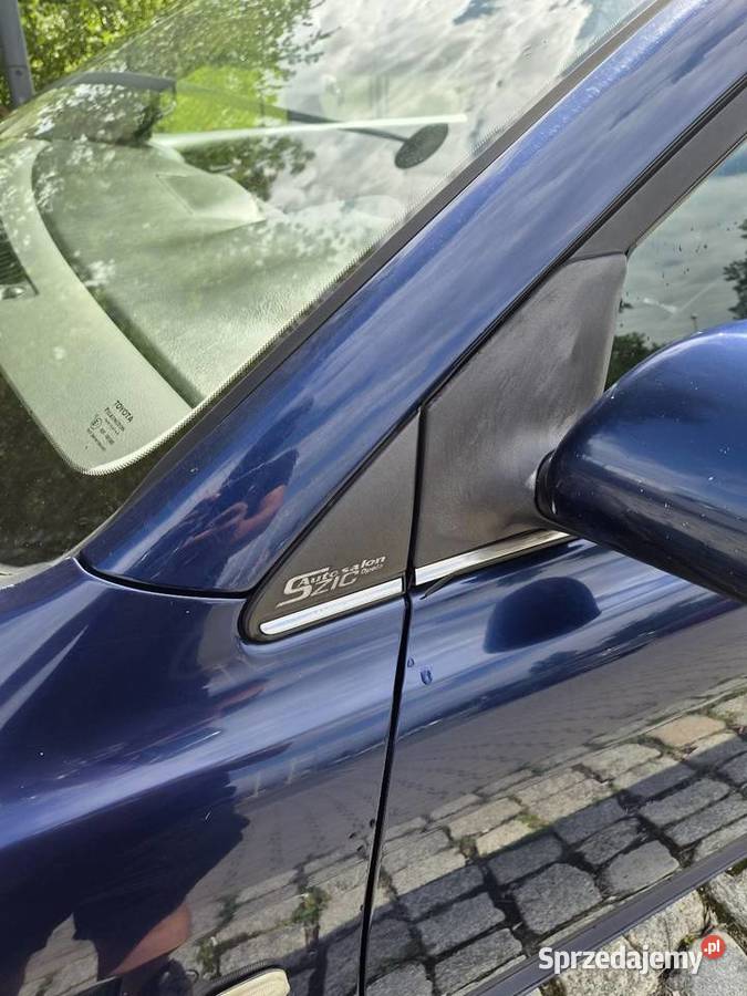 Toyota Avensis Salon Polska nowości w rodzinie 2000cm3 opolskie Opole