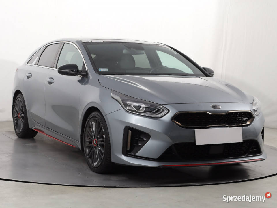 Kia ProCeed GT 16 TGDI Katowice