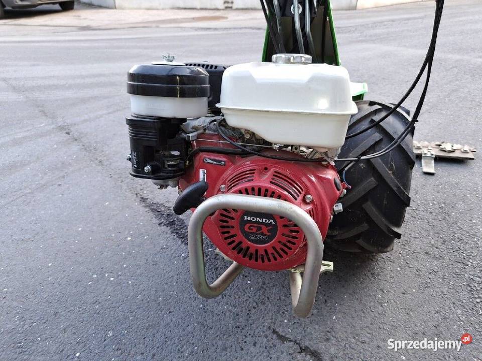 Kosiarka Listwowa CASORZO Spalinowa Pozostałe