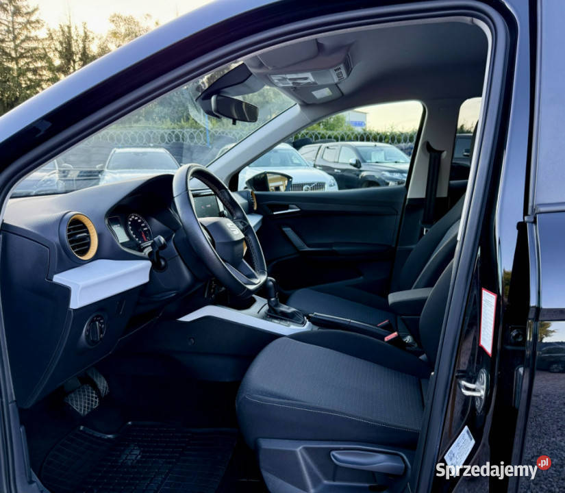 Seat Arona AutomatNaviLEDPDCGwarancja elektryczne lusterka dolnośląskie