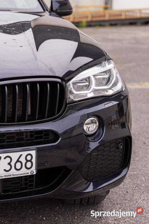 BMW X5 F15 30d Biturbo dolnośląskie Szczedrzykowice
