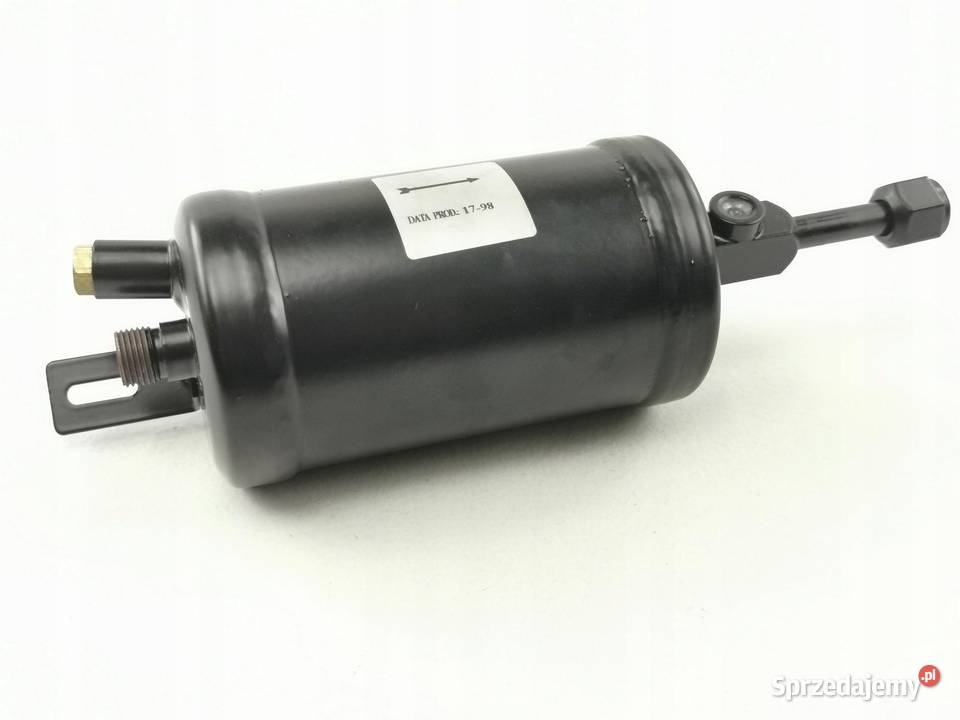 OSUSZACZ KLIMATYZACJI SAAB 9000 19841998 NOWY osobowe lubelskie sprzedam