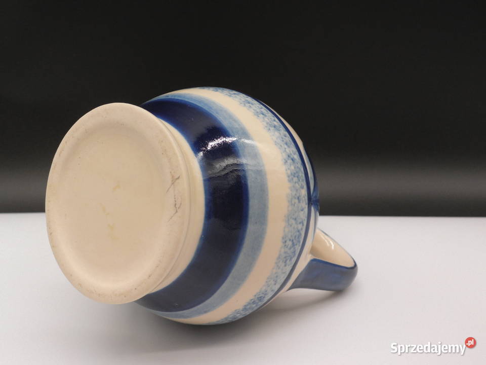 Wazon dzbanek ceramiczny Raszków