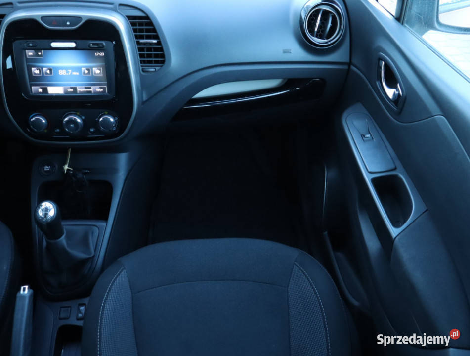 Renault Captur 09 TCe 4/5 mazowieckie Piaseczno
