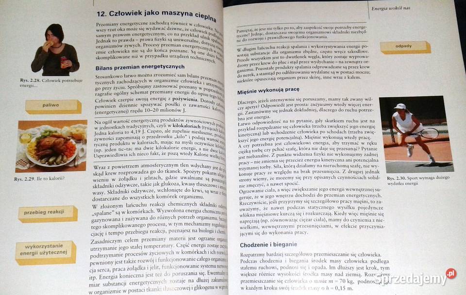 Fizyka i astronomią Cz 2 Podręcznik J Mostowski lubelskie