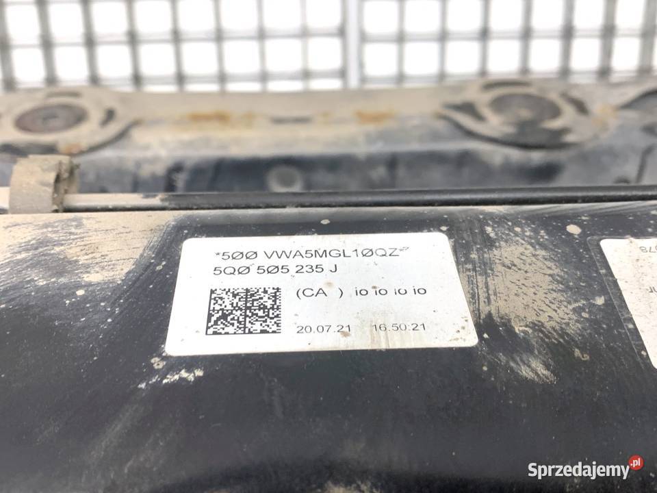 BELKA TYŁ VW ARTEON Hatchback 5Q0505235J TYLNA podkarpackie