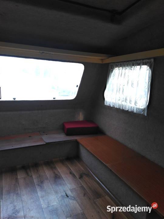 Przyczepa Niewiadów N126 Zarejestrowana świętokrzyskie Wodzisław sprzedam