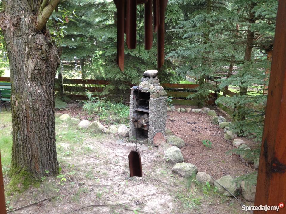 Domek letniskowy w okolicyWIlczyn Wilczyn