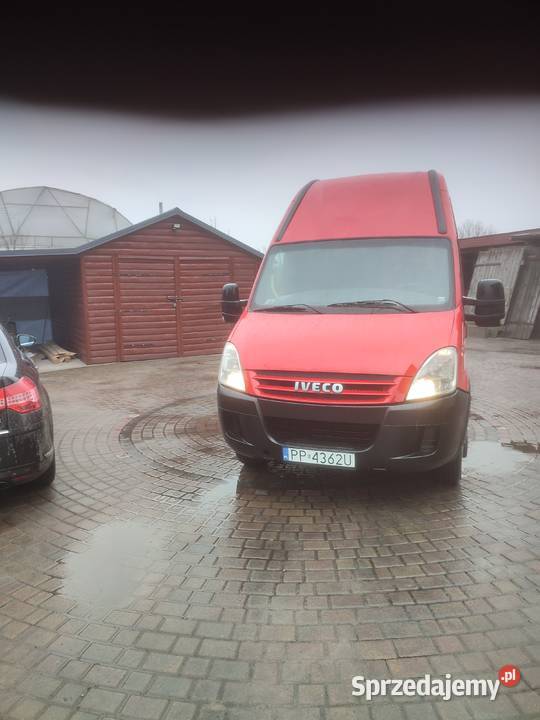Iveco daily 30 170 Łobżenica