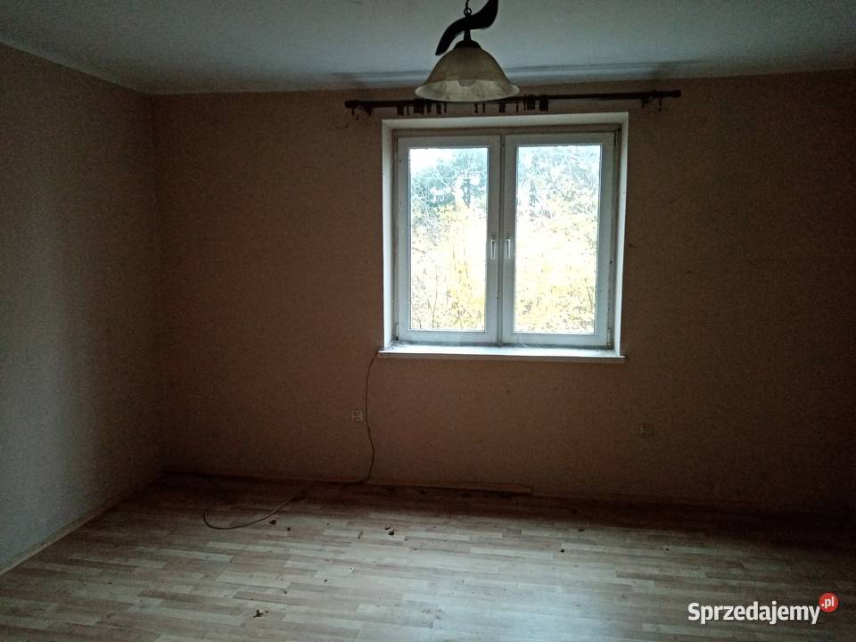 Sprzedam dom Liczba pokoi 3 Głuchów sprzedam