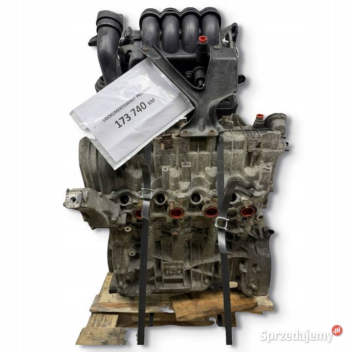SILNIK 266920 Mercedes W169 W245 15 8V benzyna Silniki i osprzęt