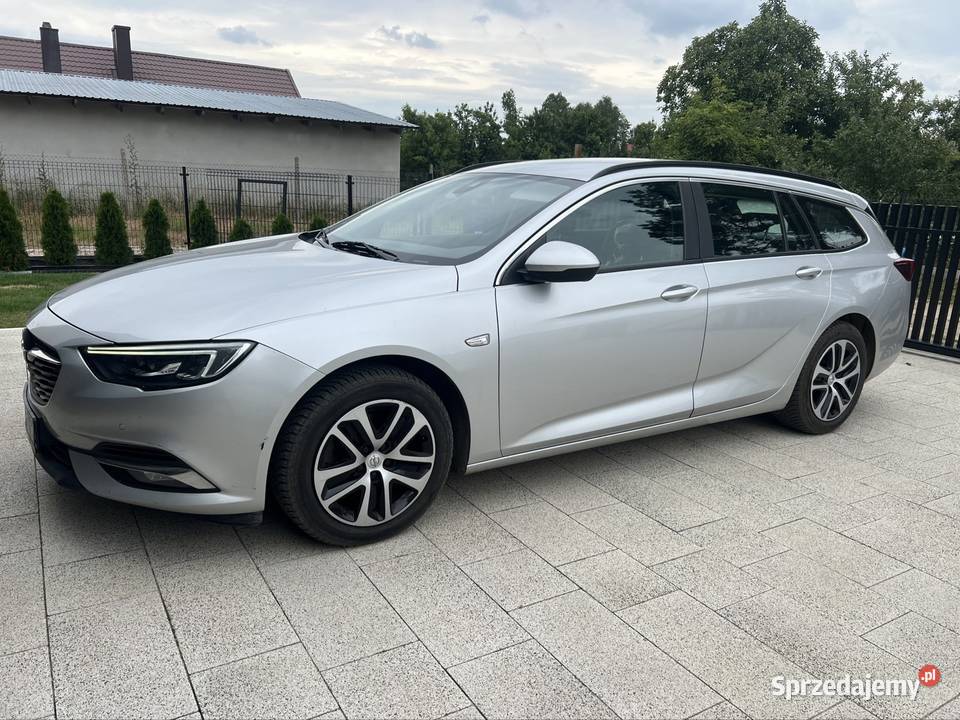 Opel insignia 16 automat Rypin sprzedam