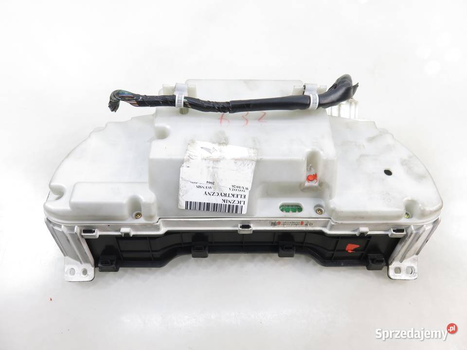 LICZNIK TOYOTA AVENSIS VERSO 20 D 8380044A50 małopolskie