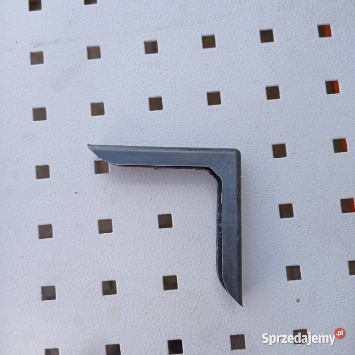 Narożniki ochronne plastikowe małe