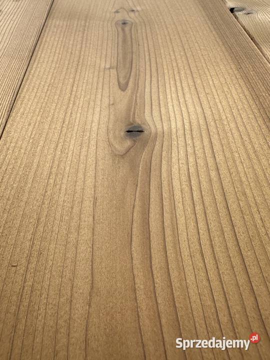 Deska Elewacyjna drewniana Thermo Świerk Prusice