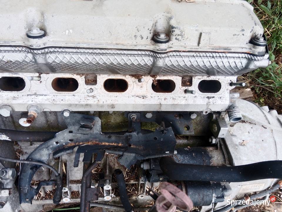 BMW e36 silnik skrzynia biegów Mieszkowice