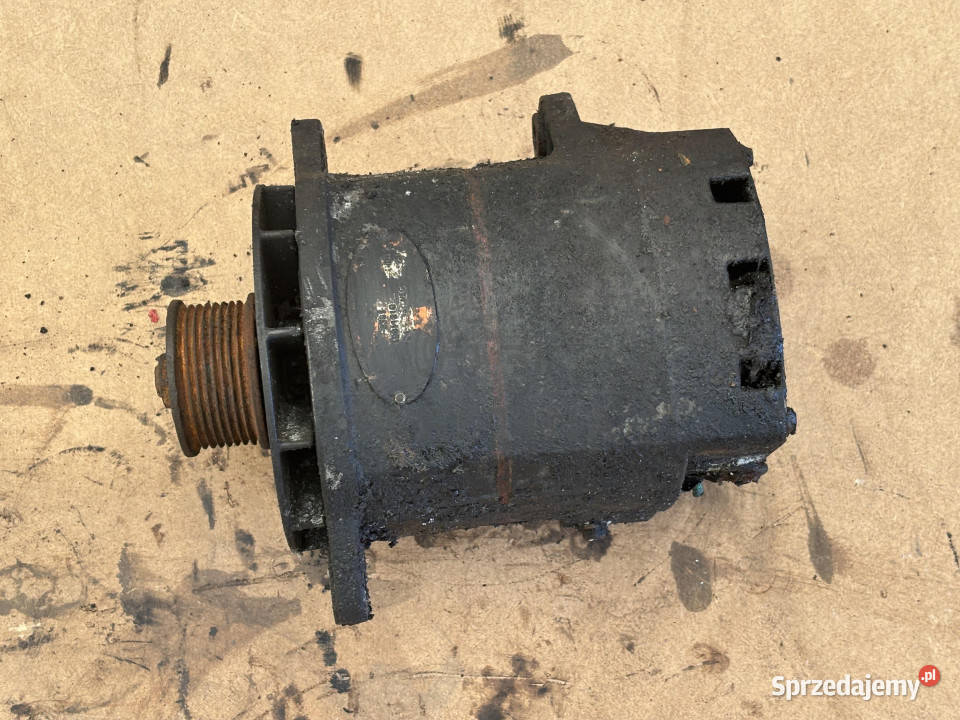 Cummins 83 6CT 6CTA 6CTAA Alternator 24V 75A USA Pozostałe wielkopolskie sprzedam