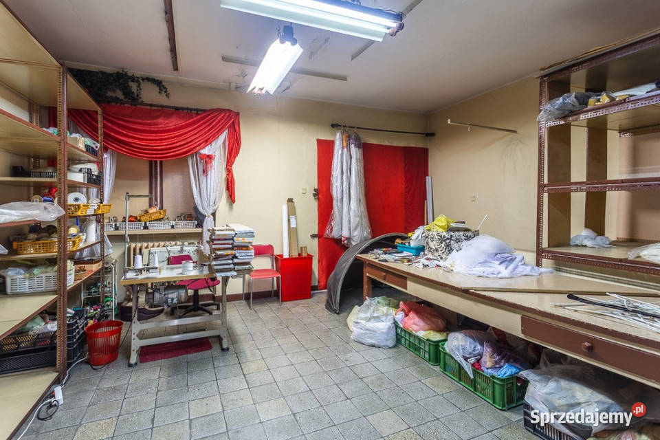 Lokal 151 m z witrynami do negocjacji Łódź