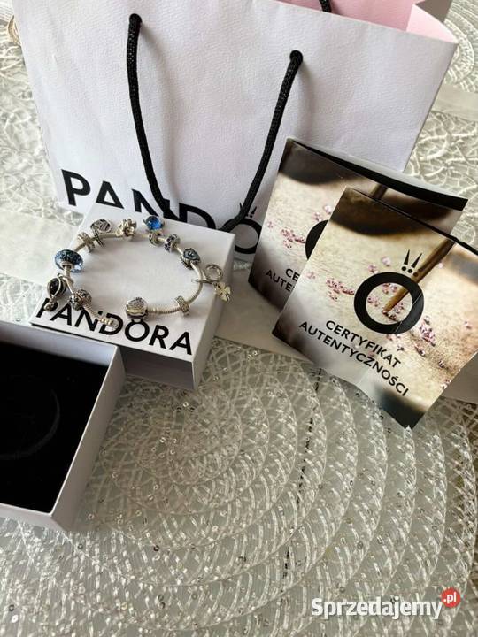 bransoletka pandora Maków Mazowiecki