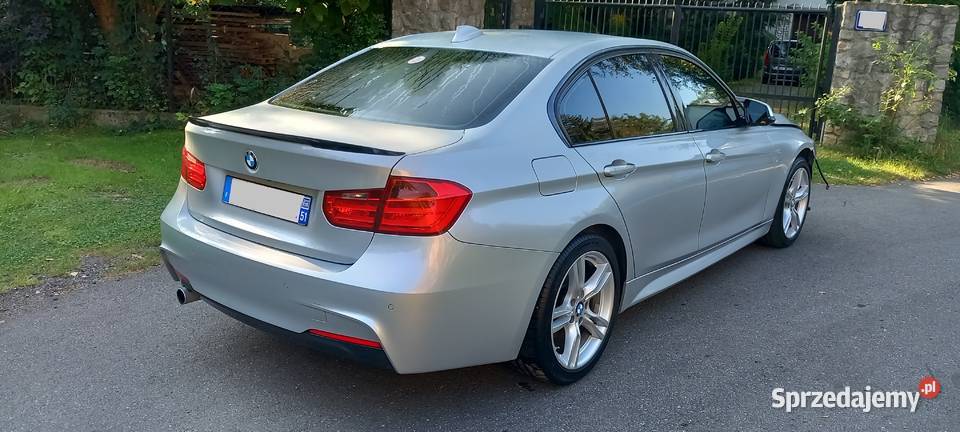 bmw 318d,m pakiet,okazja