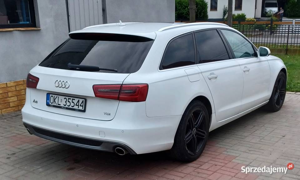 Audi A6 C7 30 TDI czujnik zmierzchu Kuniów