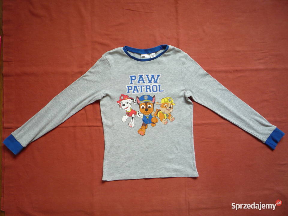 HM 134140 Piżama dwuczęściowa Psi Patrol Paw Szczecin