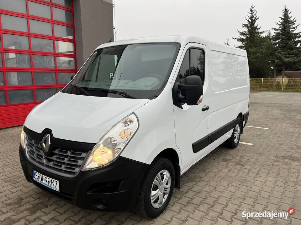 Renault Master L1H1 2017 Master Rawa Mazowiecka