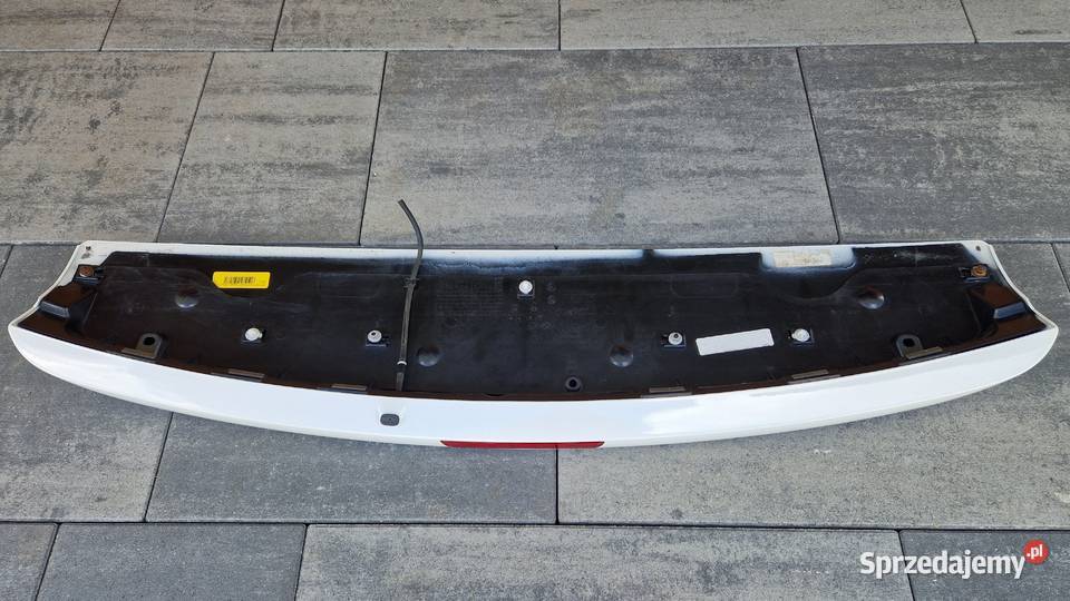 Spoiler klapy tylnej DODGE GRAND CARAVAN V PW7 Rawa Mazowiecka sprzedam
